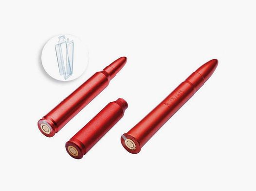 Douille Amortisseur Januel Métal Anodisée Carabine Cal 300 WSM x1 Sous Blister