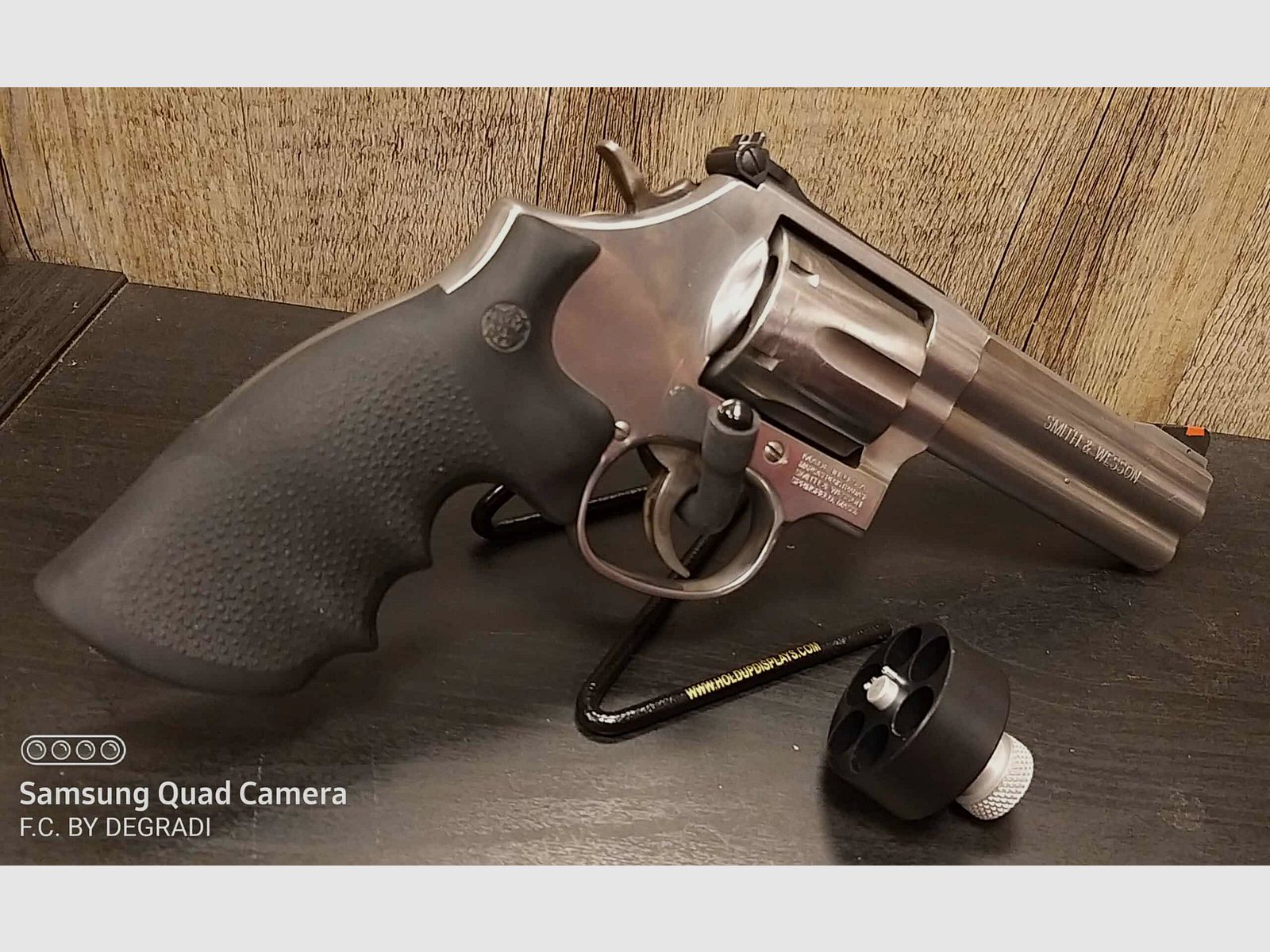 SMITH & WESSON 686-6, immagine 2 di 3