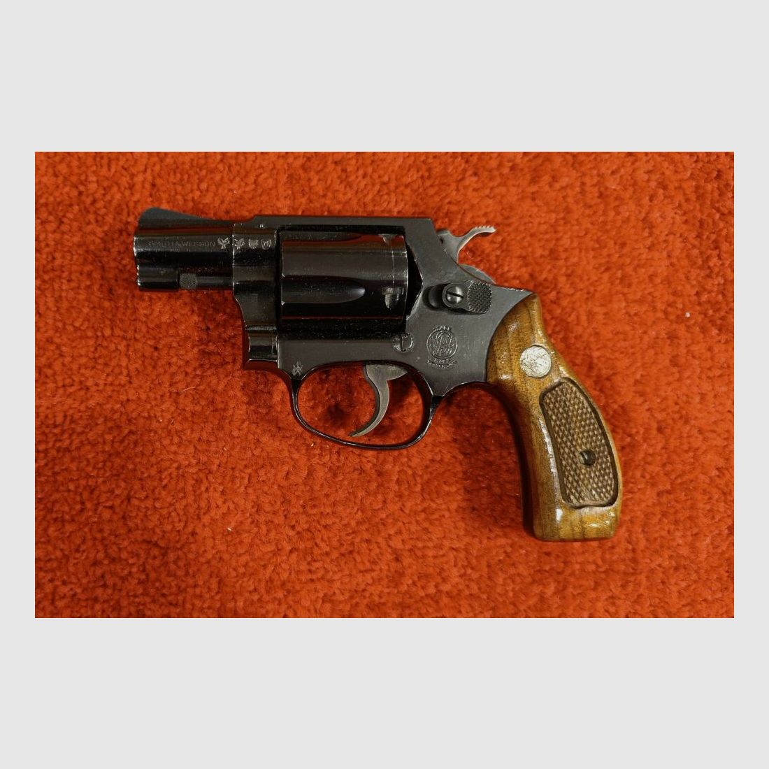 Smith & Wesson Mod. 36 .38Special, Bild 1 von 8
