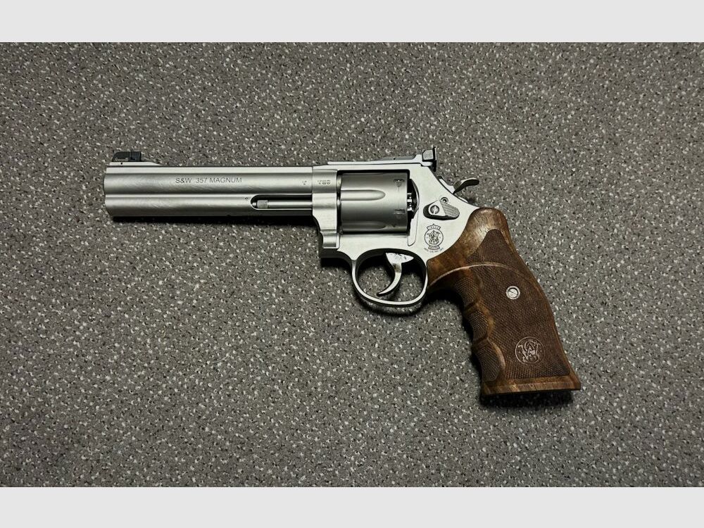 S&W Smith & Wesson 686 Target Champion MATCH MASTER