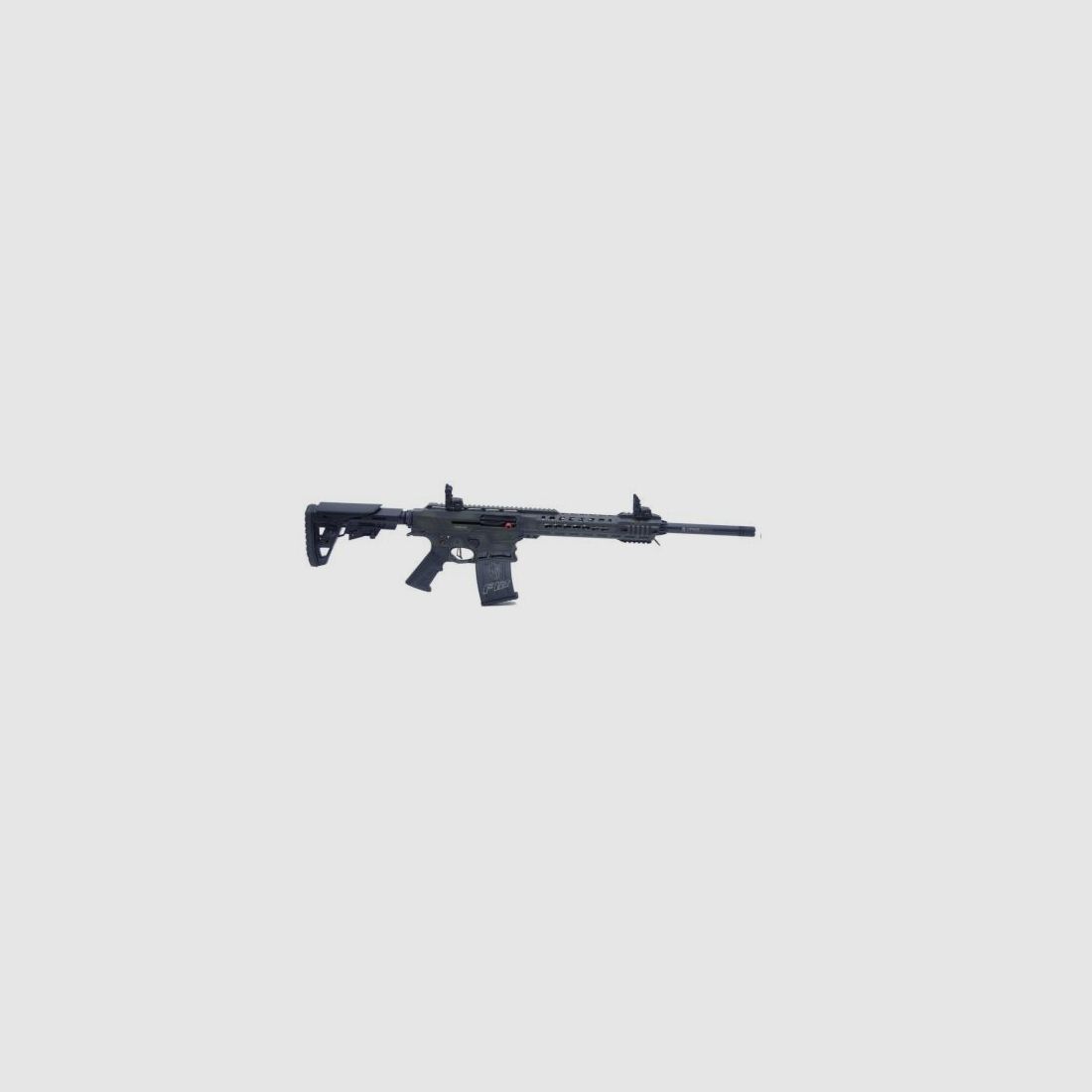 Typhoon Defence Selbstladeflinte (Magazin) Mod. F12 Classic Green DC IPSC 12/76  LL 47cm  Paket II