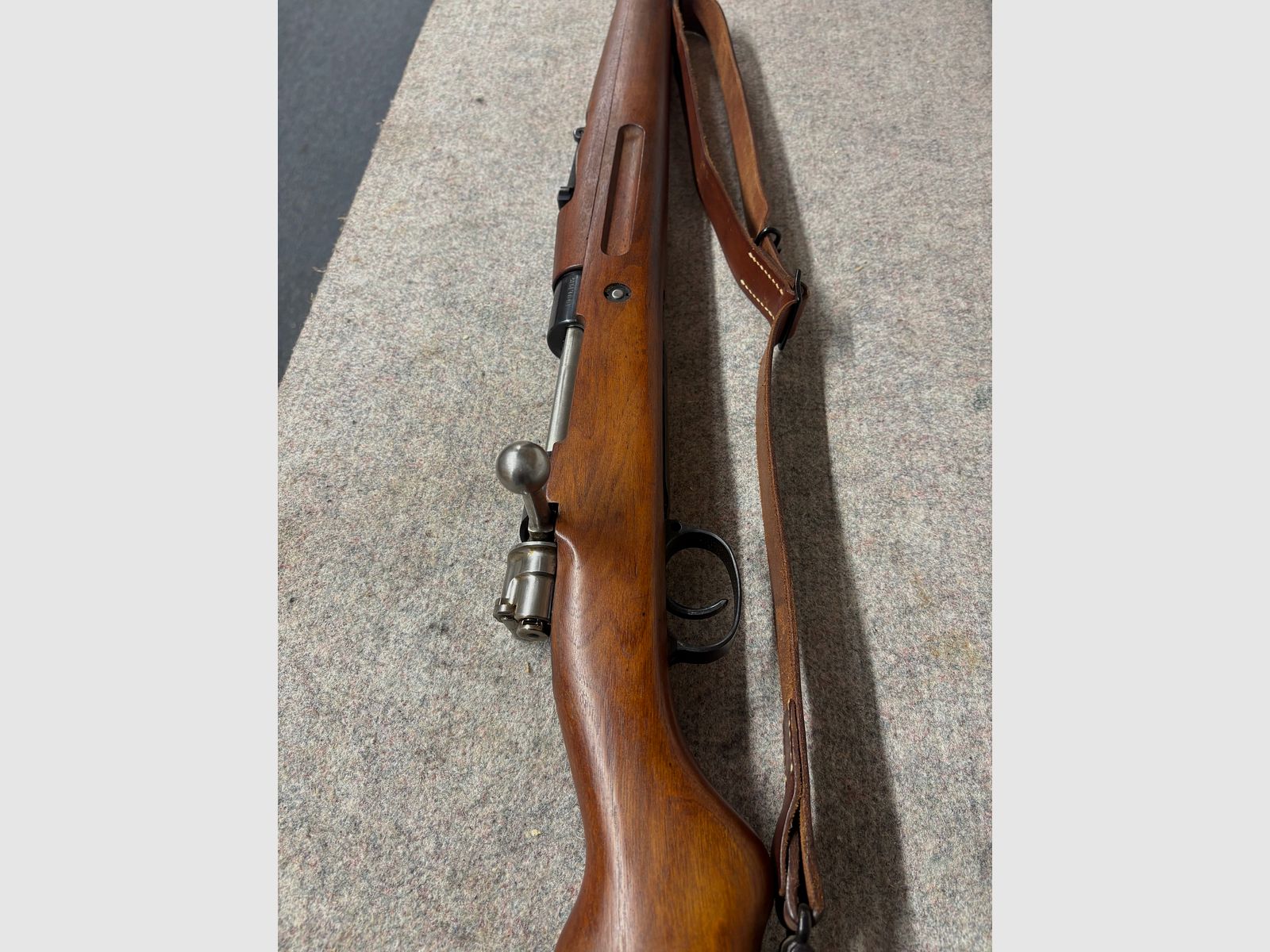 Mauser Repetierer Mod. 1935 7x57