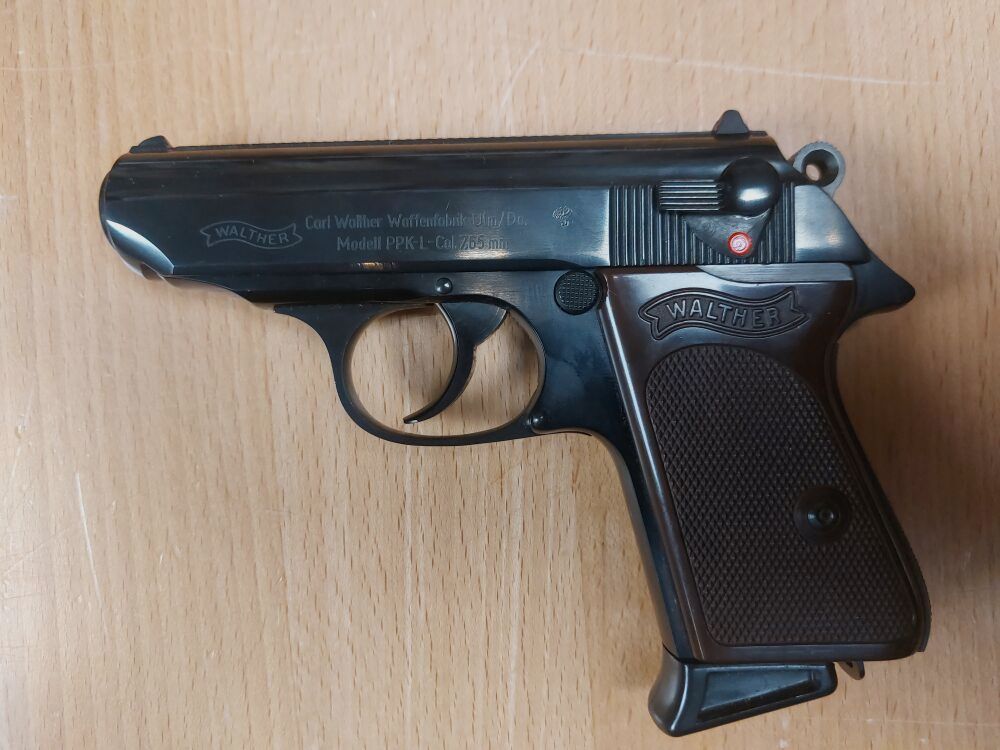 Walther, Ulm PPK, immagine 2 di 7