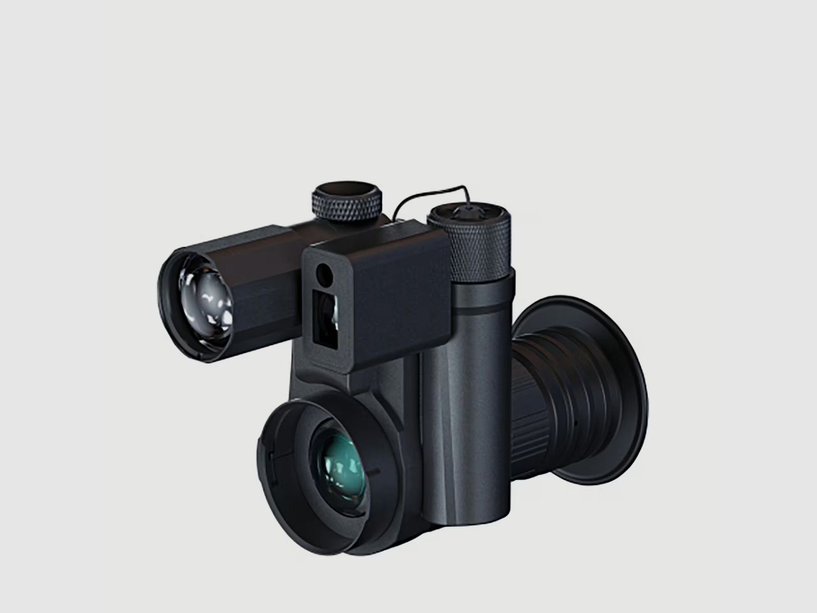 Pard NV007SP2 4K LRF inkl. 840NM + 940NM IR Strahler