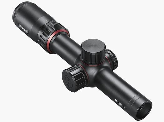 Luneta BUSHNELL NITRO i+ 1-6×24 SFP G4i-THIN