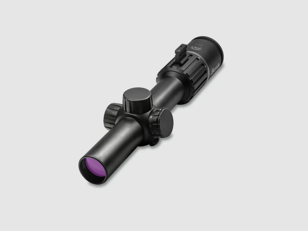 Visor BURRIS RT-6 1-6X24 con retícula 4A, imagen 1 de 2