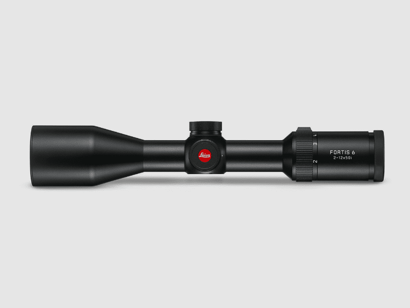 Leica Fortis 6 2-12x50i - lunette de tir, image 4 sur 6
