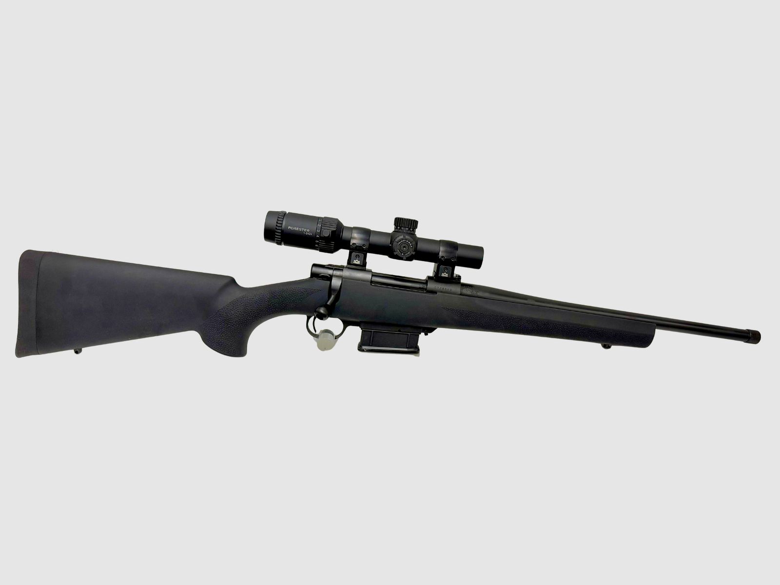 HOWA M1500 Hogue Zestaw Komplet "The Short Samurai Standard"