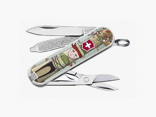 Victorinox Classic Wilhelm
