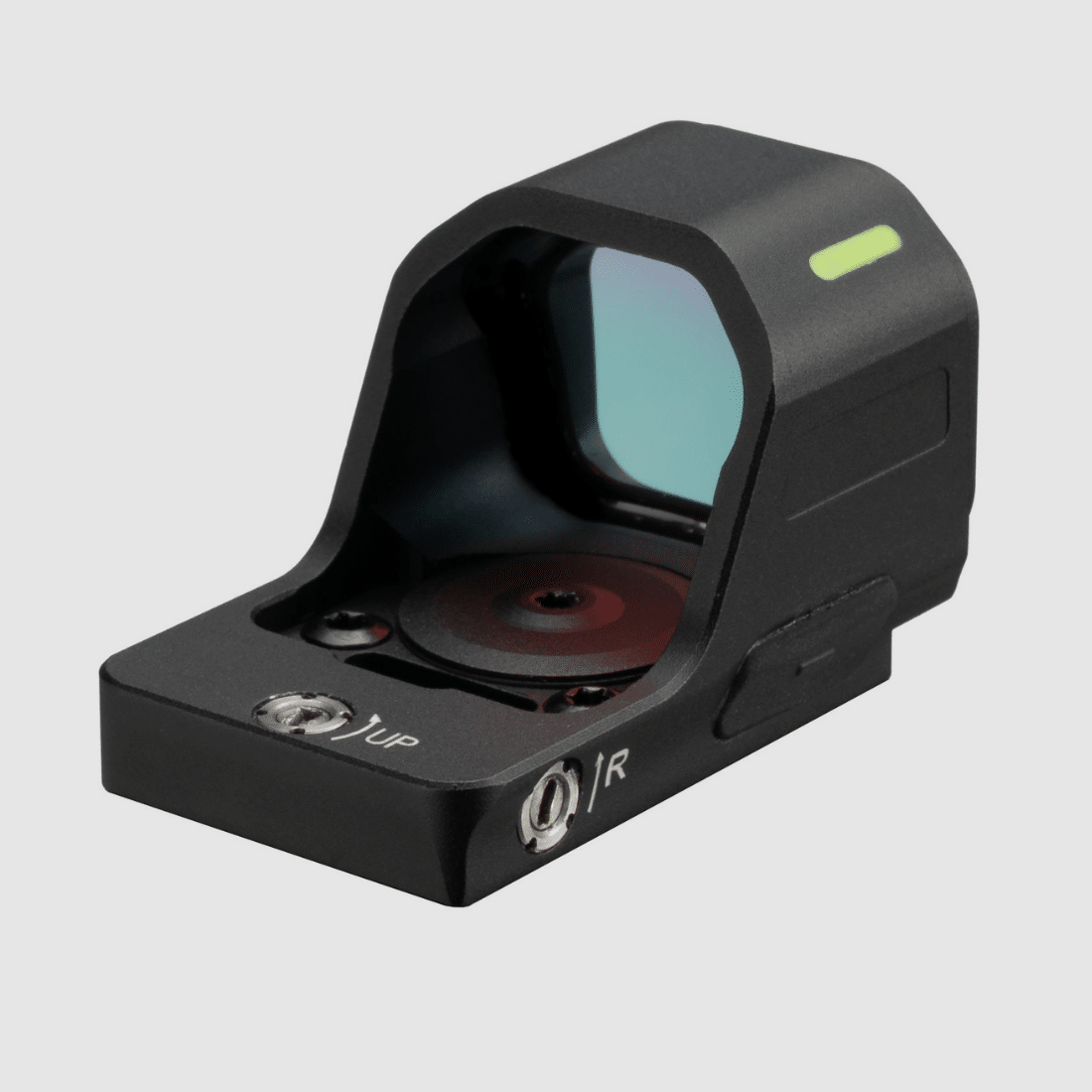 Visore a punto rosso ALPEN OPTICS Argus LT 1x26x23 aperto, immagine 3 di 9