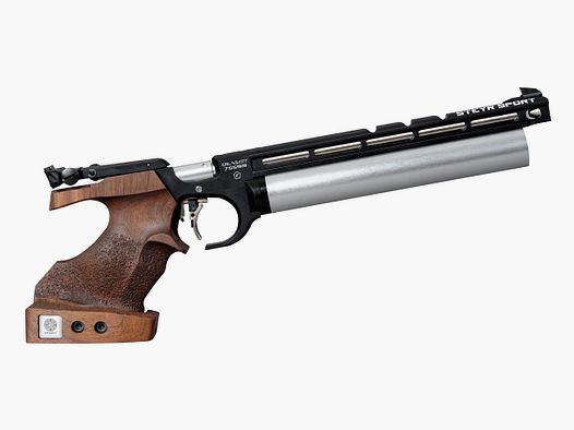 STEYR EVO 10 Schwarz