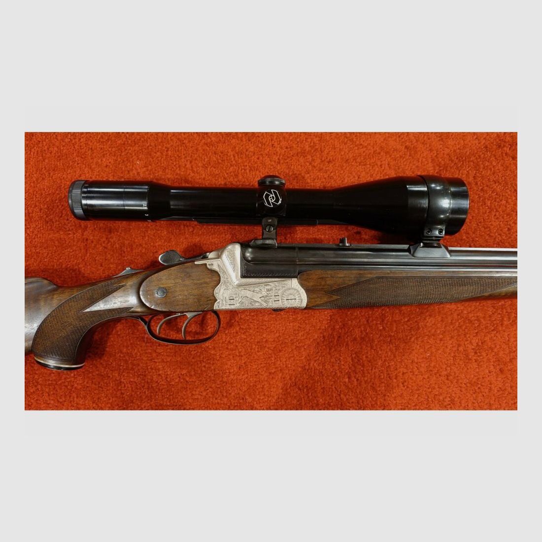 Sodia Bockdrilling 7x65R;.22Hornet;16/70