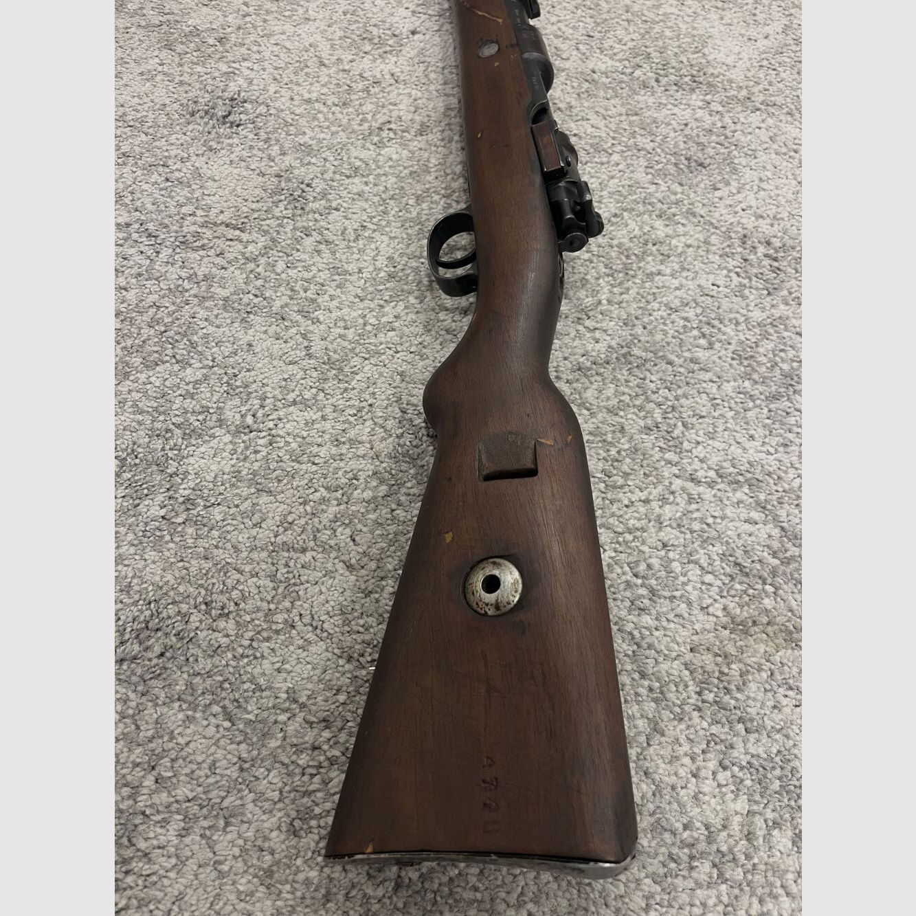 Mauser / Bnz steyer 1943 K98