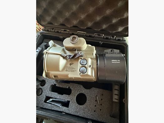 Wärmebild Vorsatz TigIR-6Z+