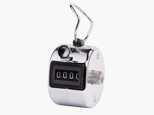 Compteur de main