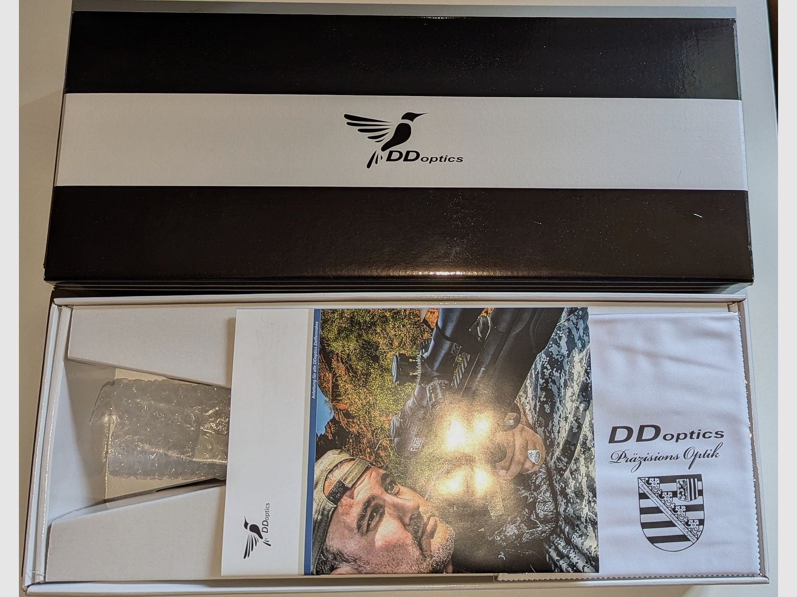 Ddoptics Nighteagle V8 2,5-20 NFX