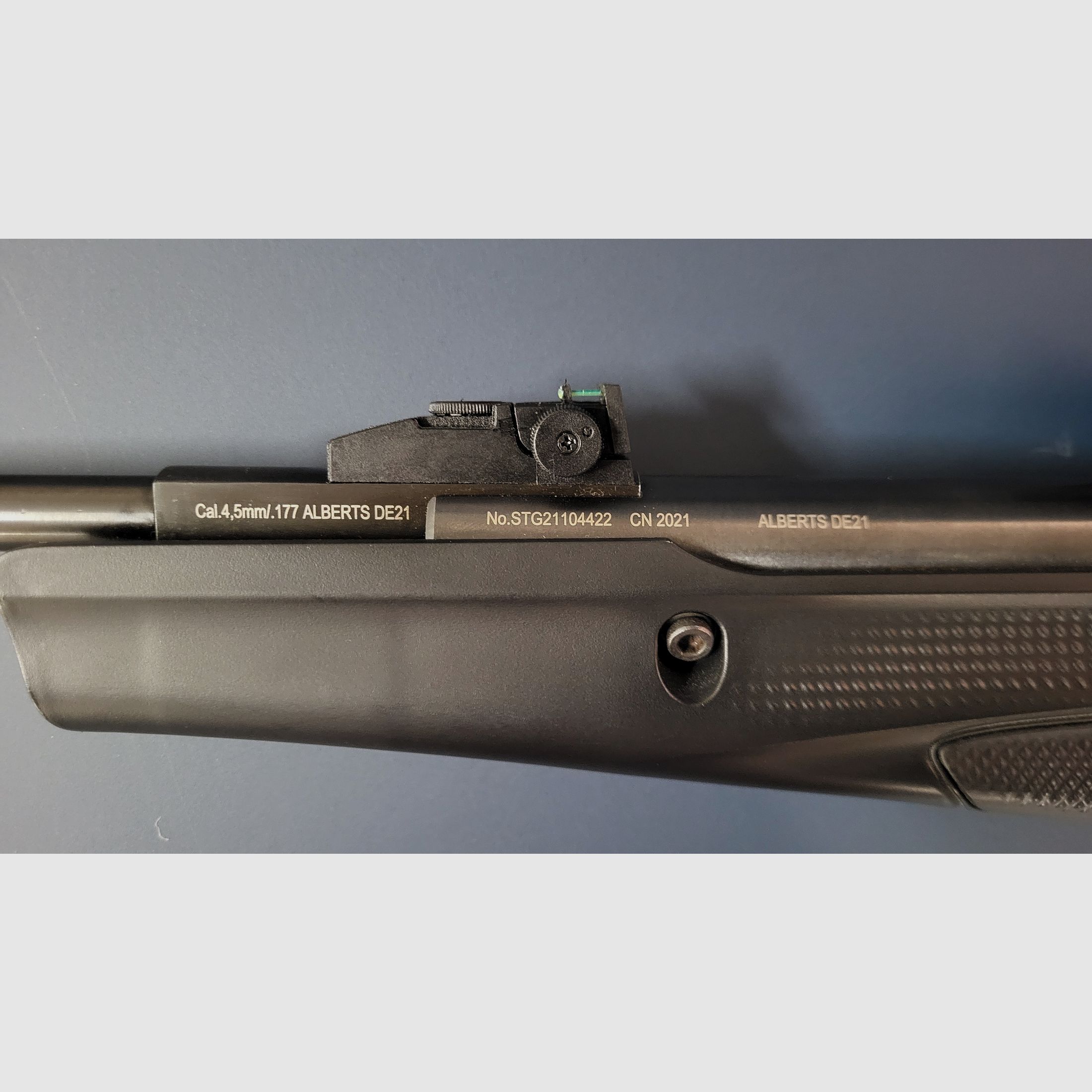 Stöger RX20 Combo 16Joule