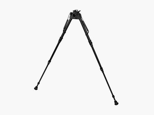 Bipiede Harris S 25C da 34 a 68 cm 3 PZ BASCULANTE