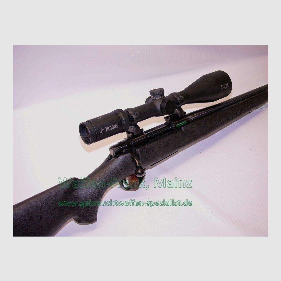 Howa / Japonia Mod. 1500