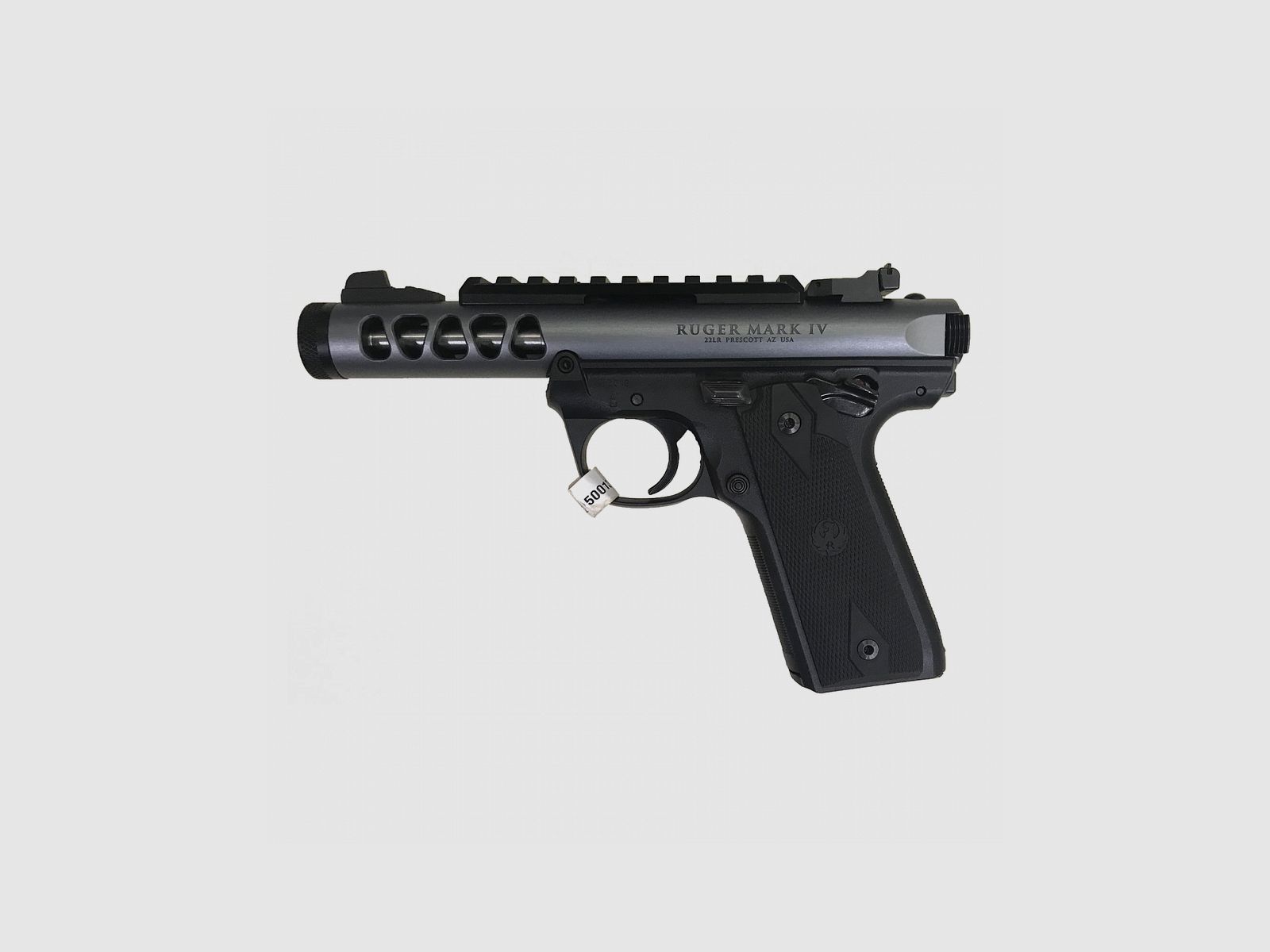 Ruger Mark IV 22/45 Lite Kal. 22 LR, Bild 2 von 2