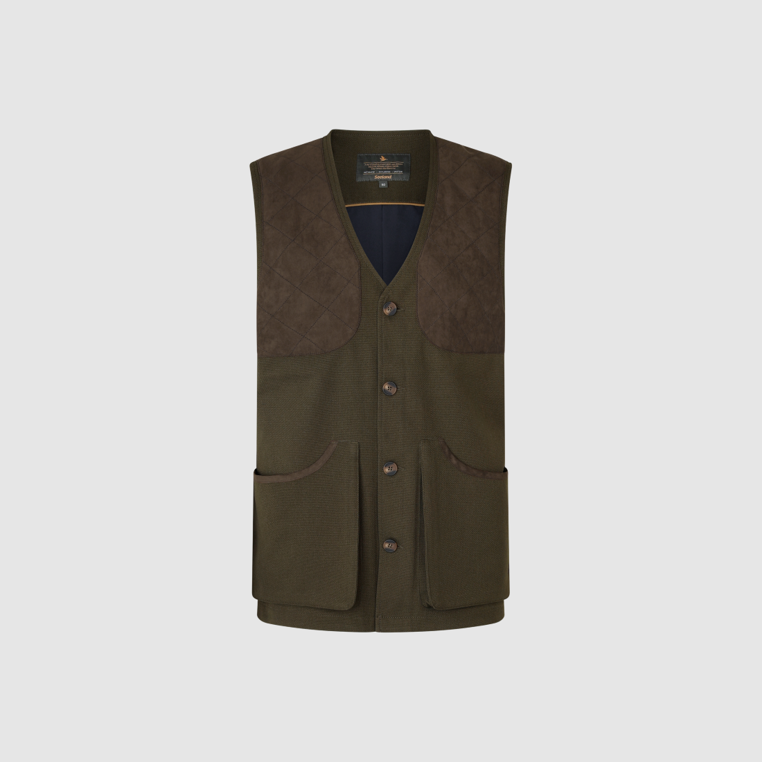 Seeland Woodcock Royale Vest Green