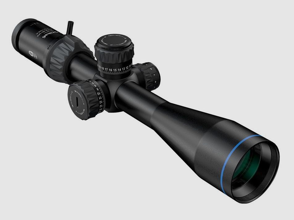 Meopta Zielfernrohr Optika6 4,5-27x50 RD SFP 4C