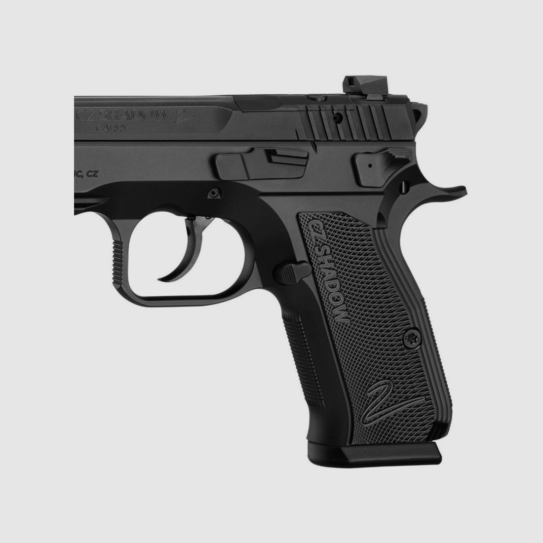CZ Shadow 2 Carry kal. 9x19, zdjęcie 6 z 8
