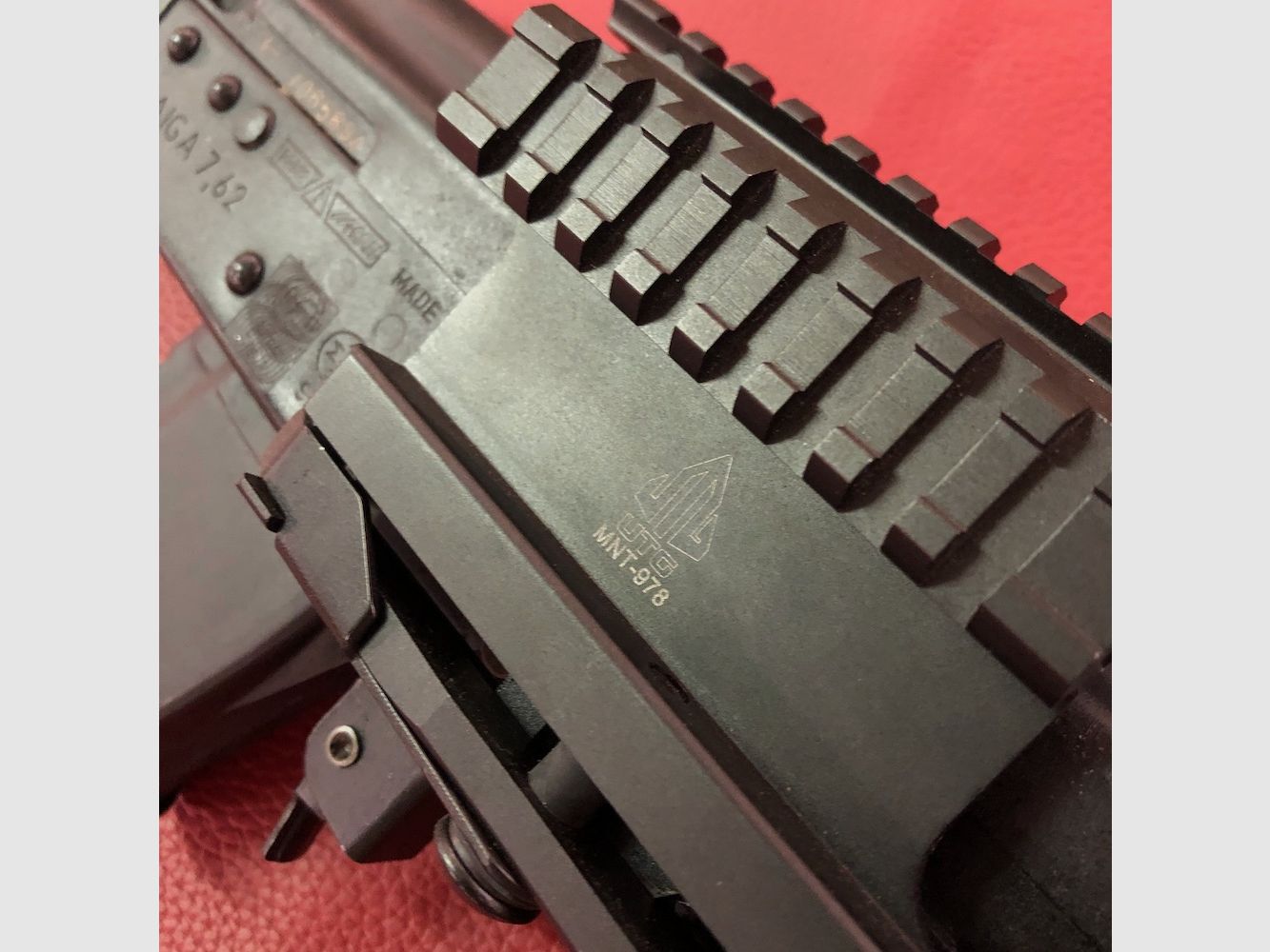 Izhmash Saiga 7.62 x 39, Bild 6 von 8