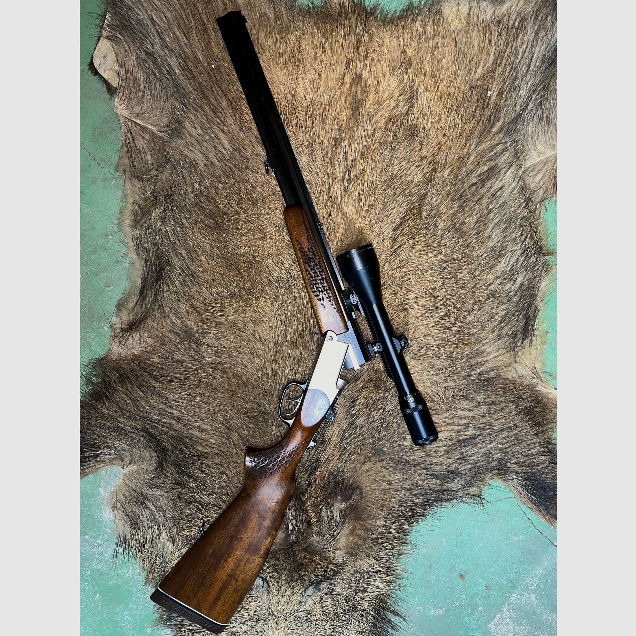 Blaser BBF 30-06 + 12/70