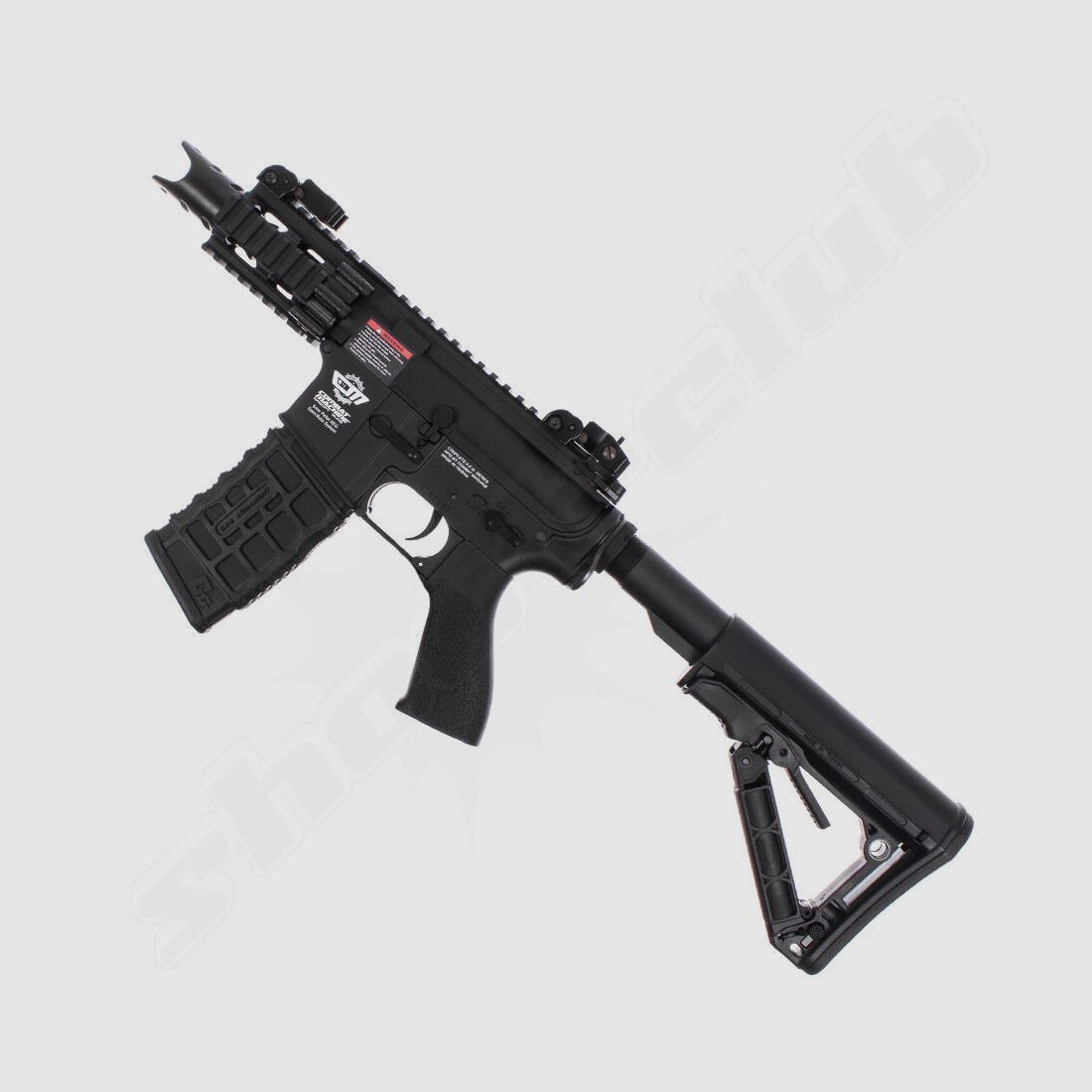 G&G Armament	 G&G CM16 Firehawk AEG 0,5J Airsoft Gewehr ab14