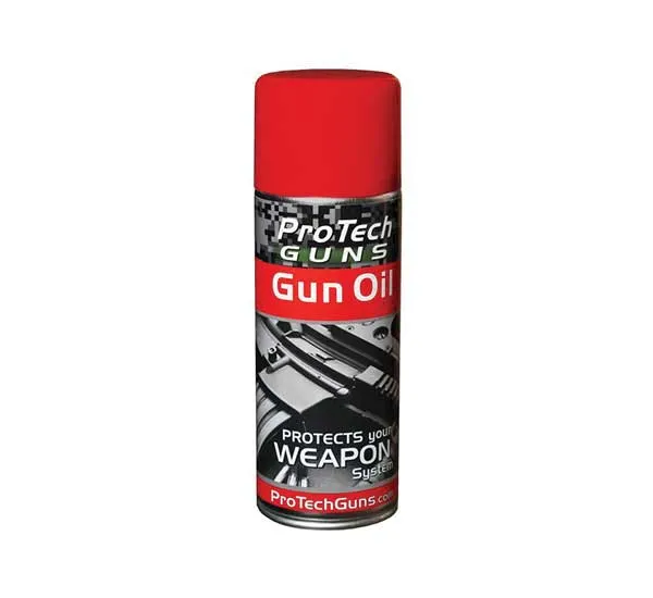 ProTechGuns - Huile pour armes 400 ml (PTG G01)