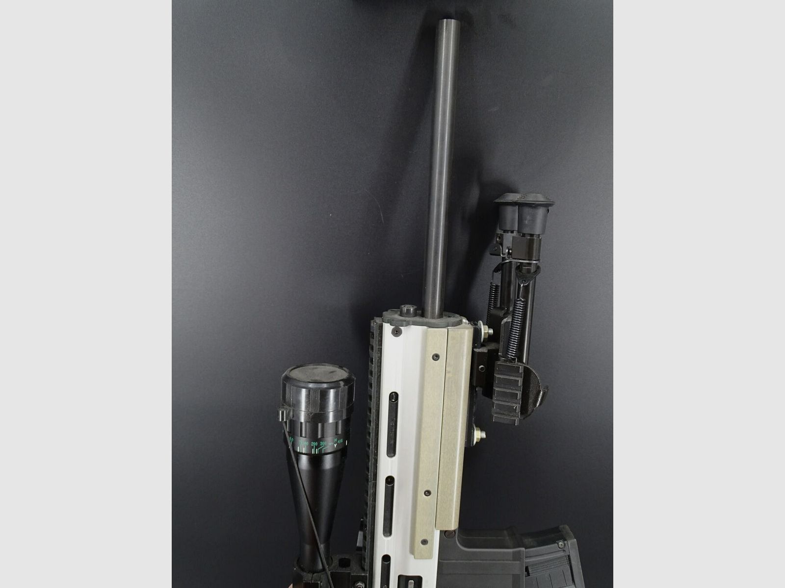 Anschütz MSR 22 Competition Kaliber .22lr MSR 22