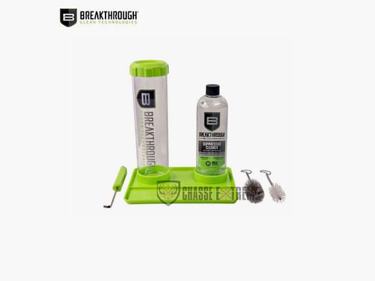 Reinigungsset BREAKTHROUGH Schalldämpfer
