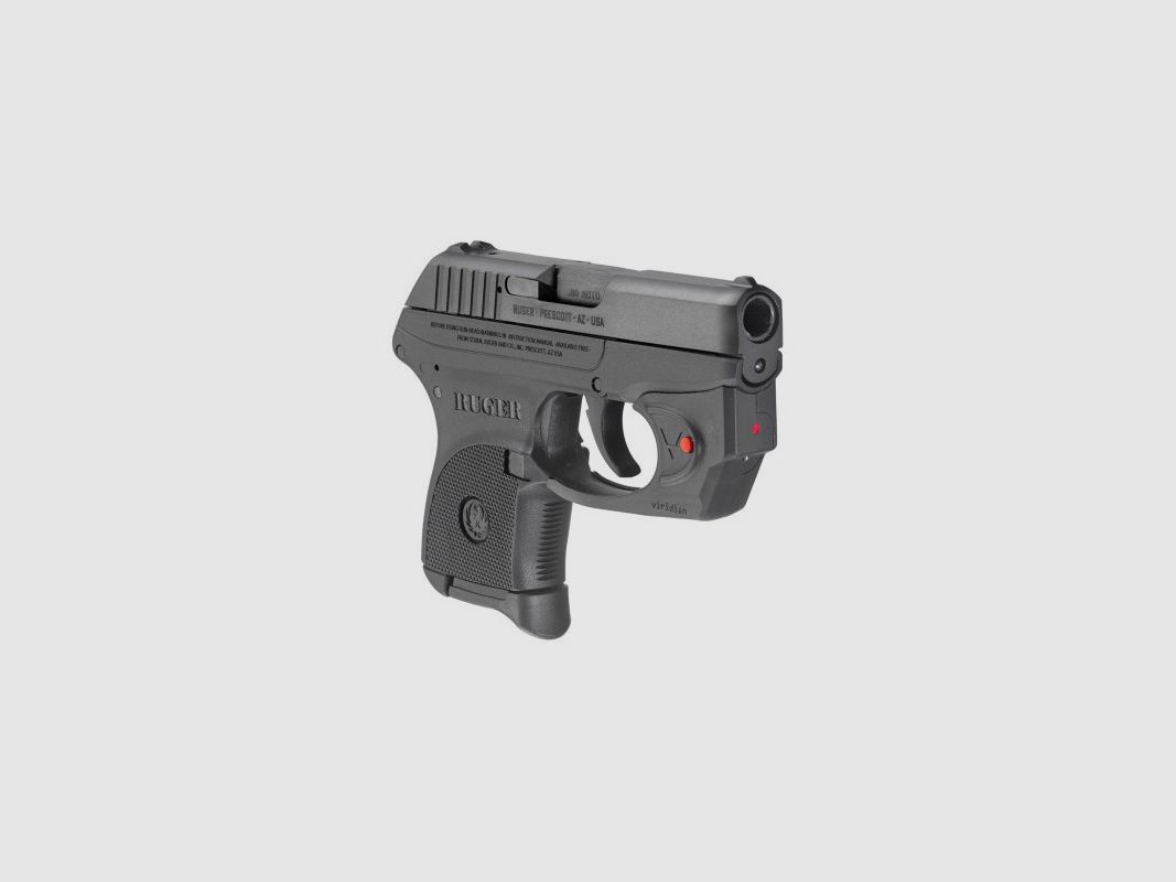 RUGER LCP rode laser, afbeelding 2 van 6