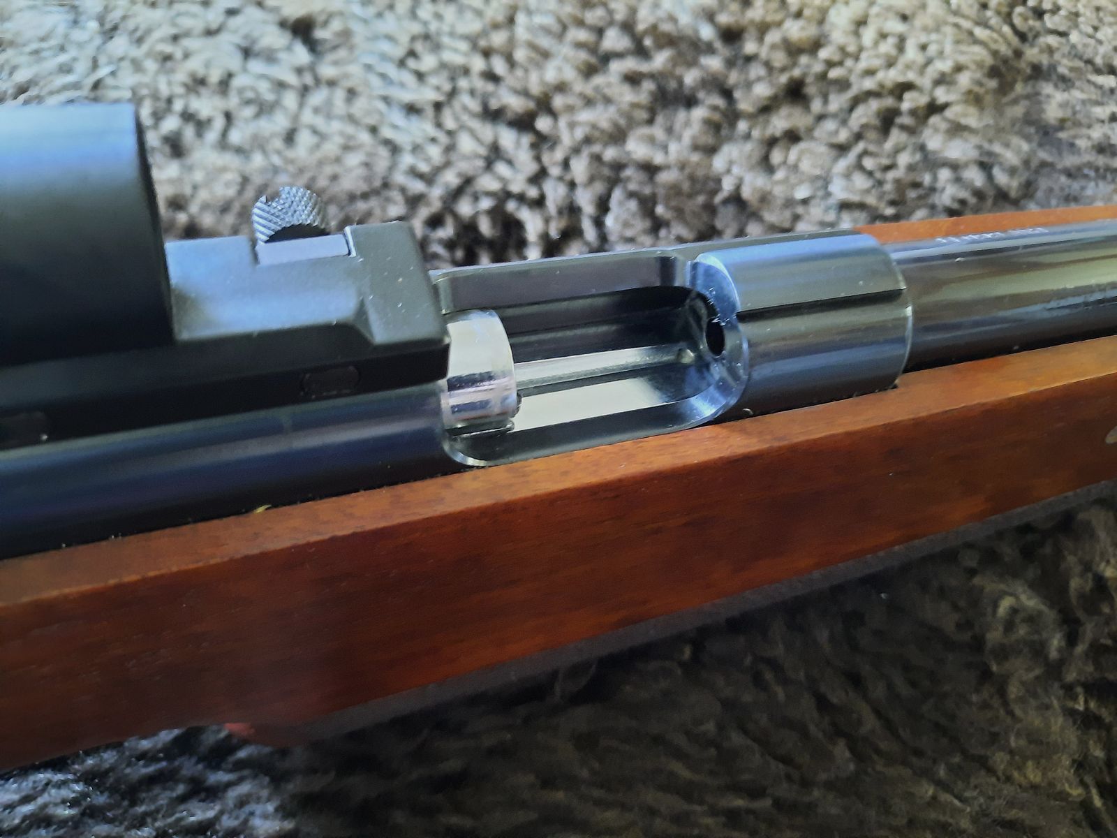 Weihrauch HW 660 M Match