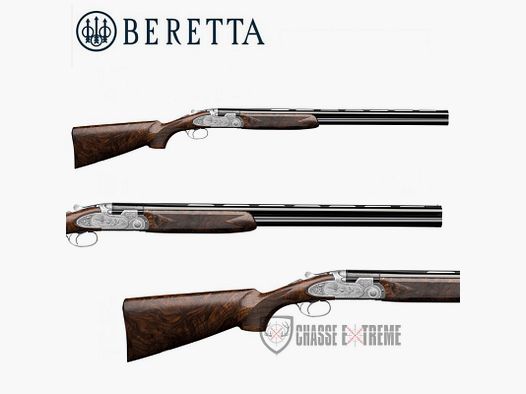 Geweer BERETTA 687 EELL Sporting Jachtscène Kal. 12