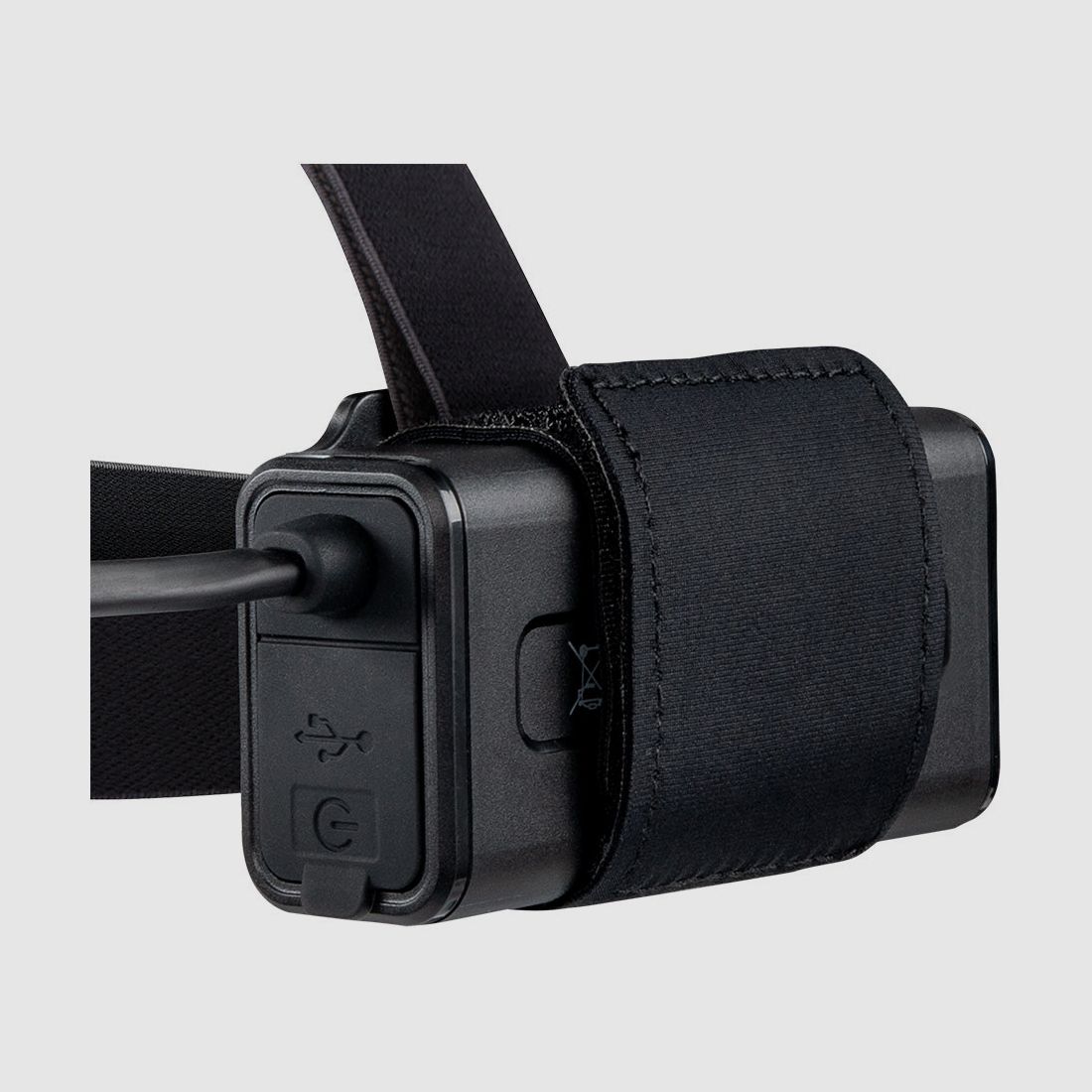 Batterie frontale H27 2600mAh 7,2 V Olight, image 2 sur 3