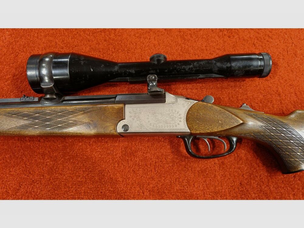 Blaser sin 5,6x50R Mag 16/70