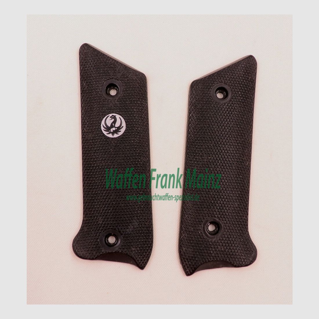 Ruger - USA Grip Plates Mod. MK I
