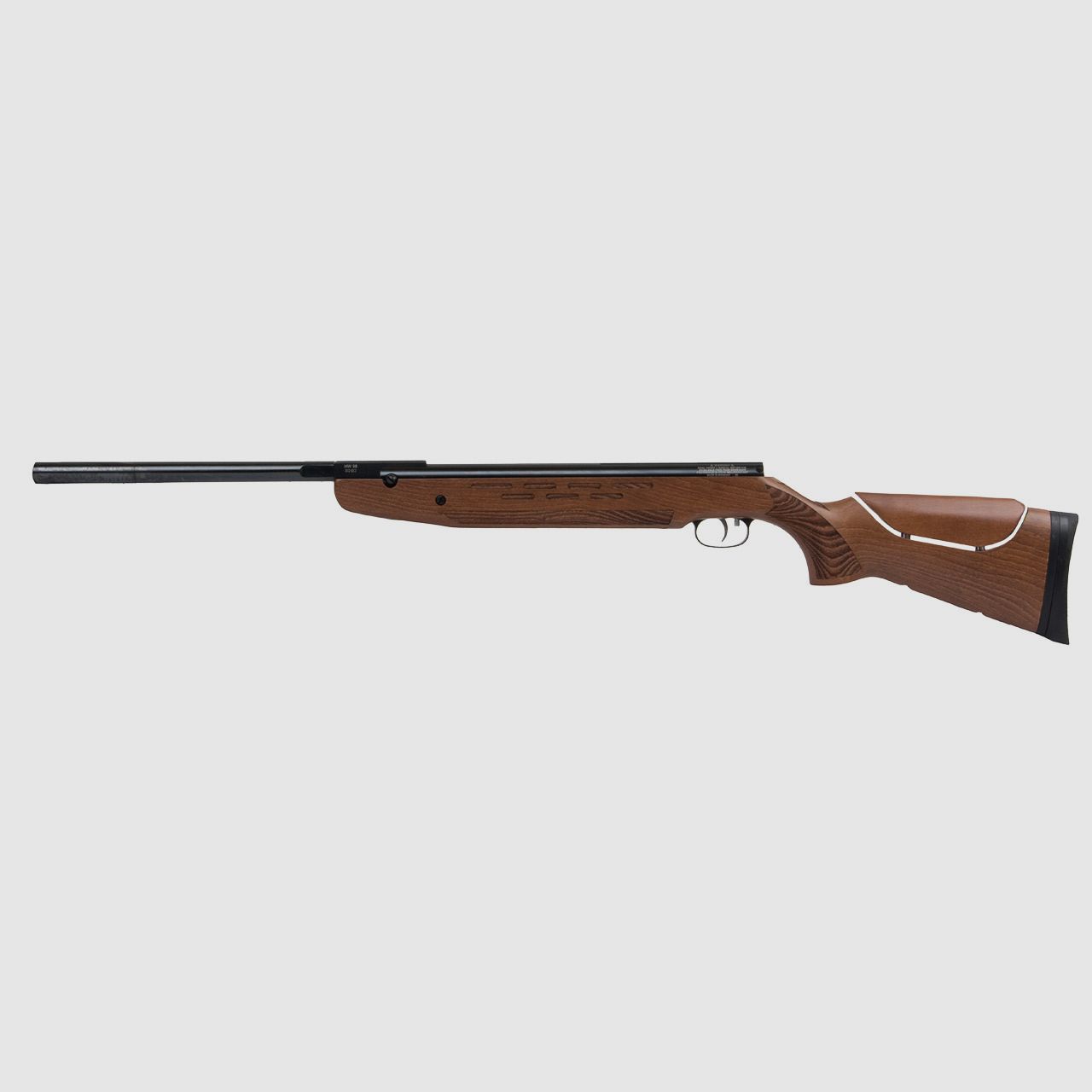 Knicklauf Luftgewehr Weihrauch HW 98 Field Target Spezialschaft Laufmantel Laufgewinde Kaliber 5,5 mm (P18)
