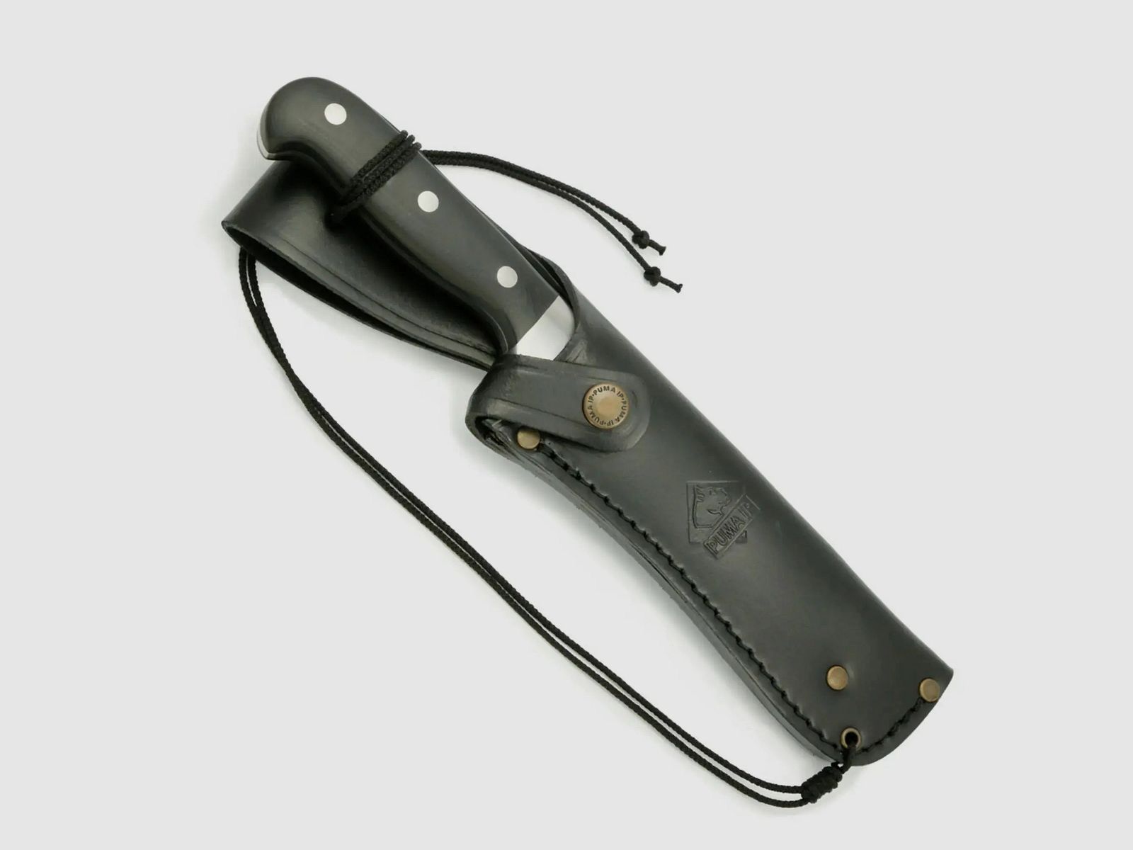 Funda de cuero para PUMA IP survival