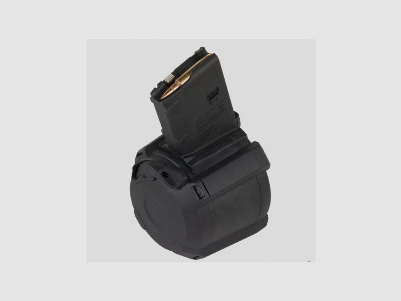 Magpul PMAG® D-50 AR/M4, 5.56x45, Bild 1 von 5