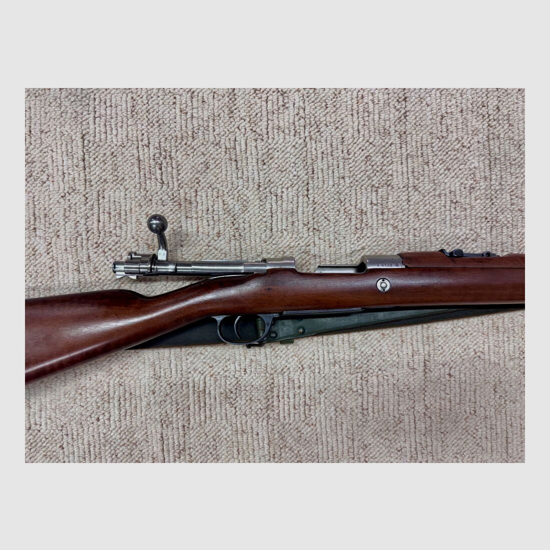 Mauser 1909 Arg.