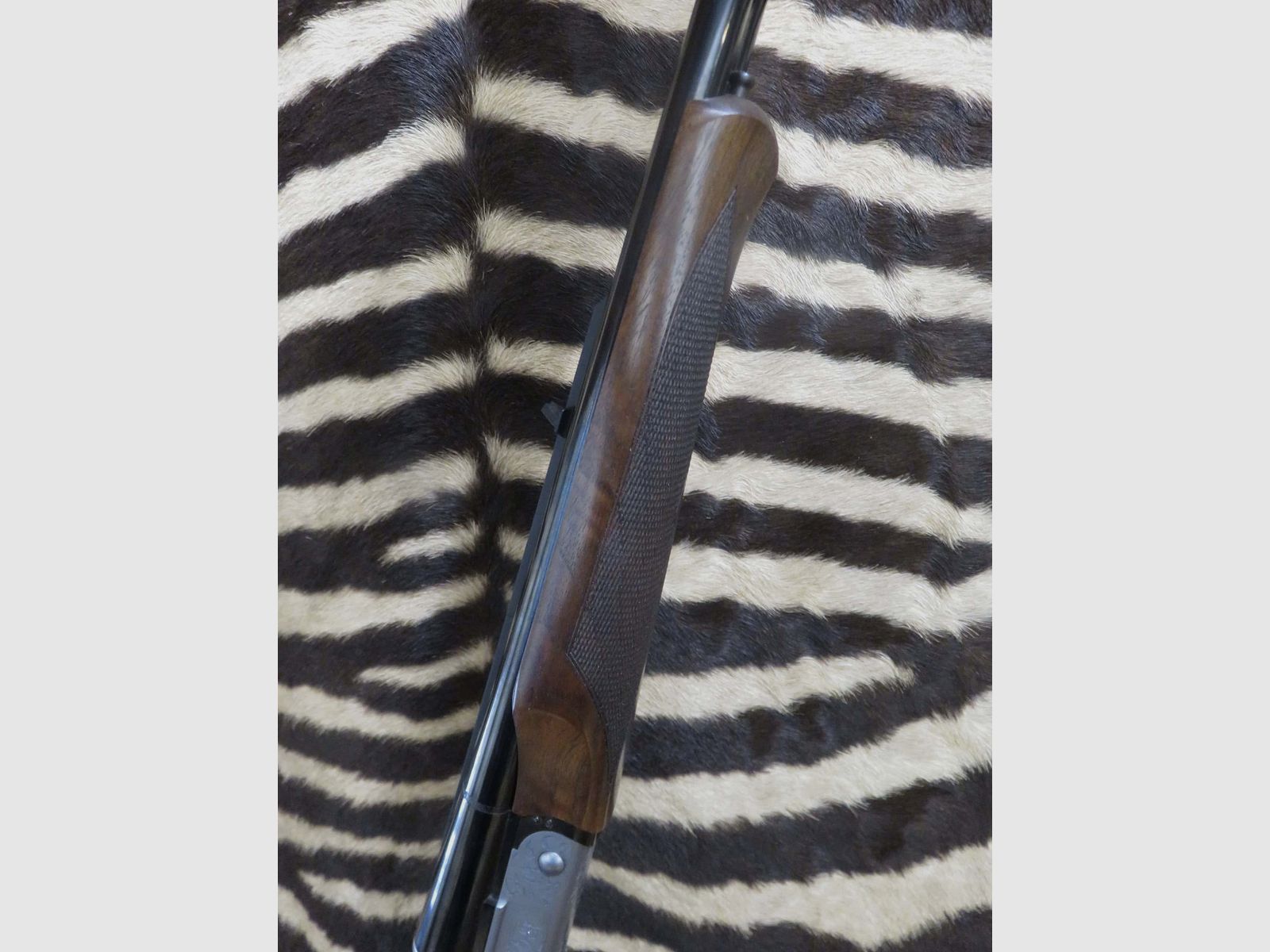 Bockdoppelflinte FAIR Iside Prestige Kal. 8x57jrs Läufe 55 cm, Bild 3 von 13