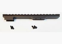MHS V1 Picatinny Schiene für MAUSER 66 MAGNUM System, Stahl Schiene , schwarz matt , 180mm , Germany