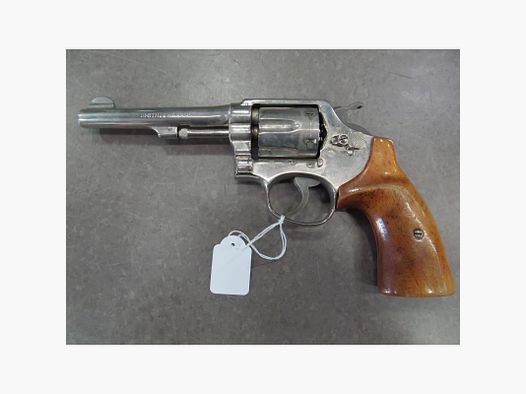 SMITH WESSON 10 CAL38SW usado
