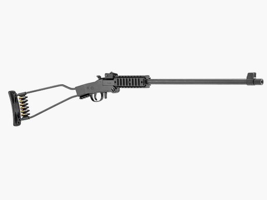 CARABINE PLIANTE LITTLE BADGER CHIAPPA