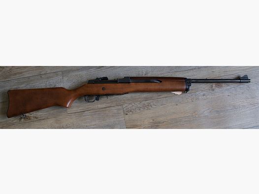 Ruger	 Mini 14 Ranch Rifle