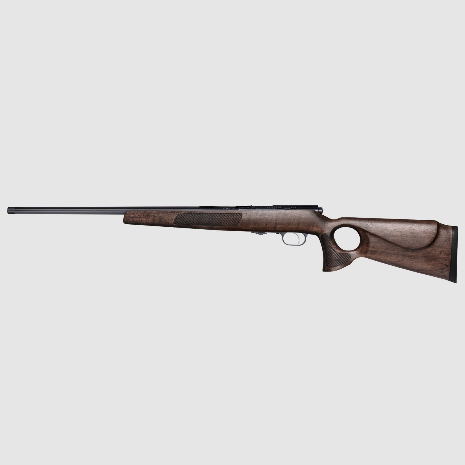 Weihrauch HW 66 Thumbhole mit Lochschaft Direktabzug (600g)