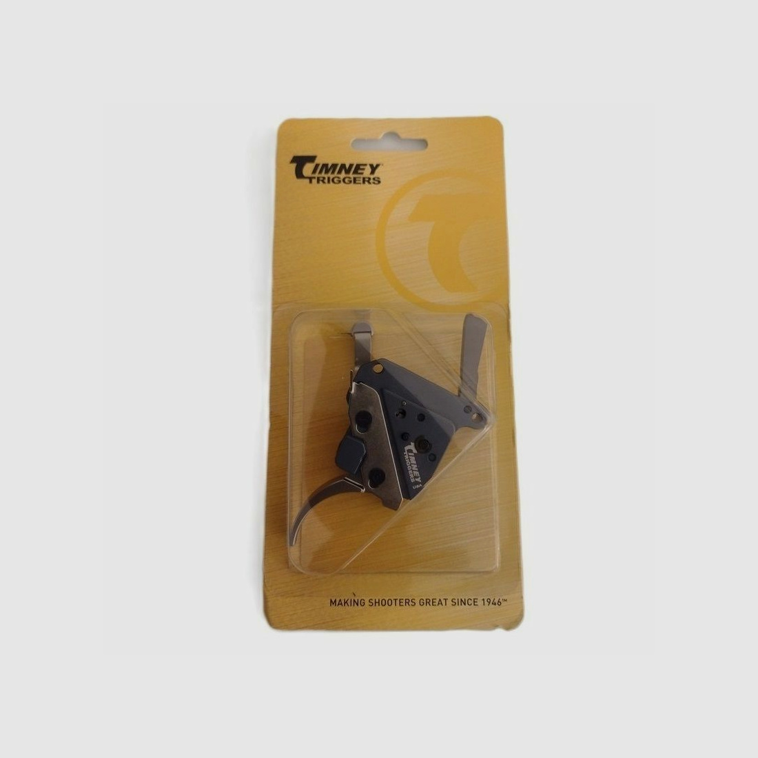 Timney Hit Abzug/S-LH 8oz gebogen Rem700